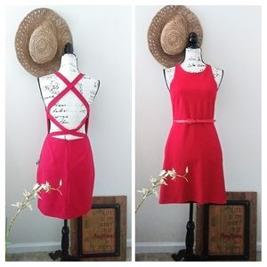 🔥NWT-Express red dress